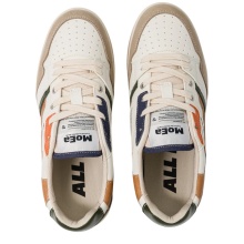 MoEa Sneaker Gen2 - All In Mountain - biały/kolorowy