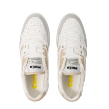 MoEa Sneaker Gen2 Kukurydza Biały/Beż - biały/szary/beżowy
