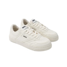 MoEa Sneaker Gen9 - Corn White Grained - biały