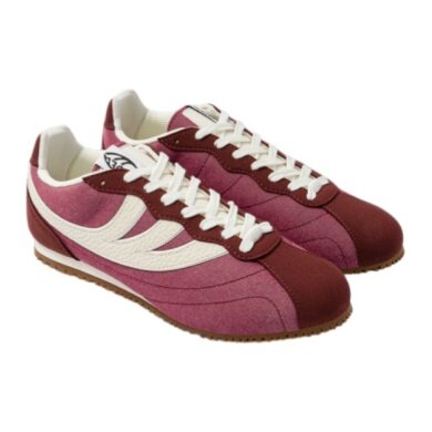 MoEa Sneaker Rise - Kukurydza - czerwony/beżowy