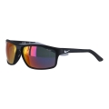 Okulary przeciwsłoneczne Nike Vision Sport Adrenaline 22 E DV2154 matowa czerń - 1 para okularów z etui ochronnym