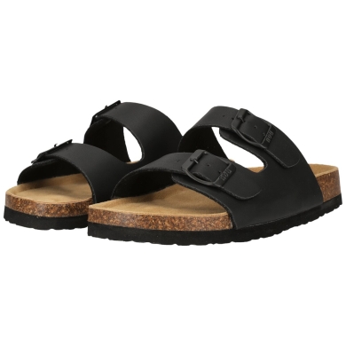 NOU Sandały Whitehill V2 Cork czarne Damskie