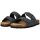 NOU Sandal Whitehill V2 Cork ciemnoniebieski Damski