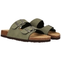 NOU Sandal Whitehill V2 Cork jasnozielony Damski