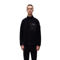 Napapijri Fleecejacka Yupik Full-Zip czarna męska