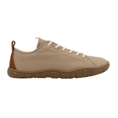 NewVe Buty Barfussschuhe Sneaker Stepline brązowe