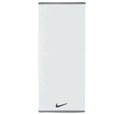 Ręcznik Nike Fundamental Towel NP (bawełna) biały 81x36cm