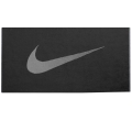 Ręcznik sportowy Nike NP Medium (100% bawełna) czarny 80x38cm