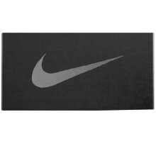 Ręcznik sportowy Nike NP Large (100% bawełna) czarny 61x119cm