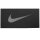 Ręcznik sportowy Nike NP Medium (100% bawełna) czarny 80x38cm