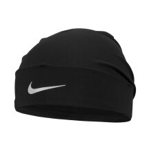 Czapka Nike (beanie) U Dri-Fit Peak Cuffed (z podwiniętym brzegiem) czarna - 1 sztuka