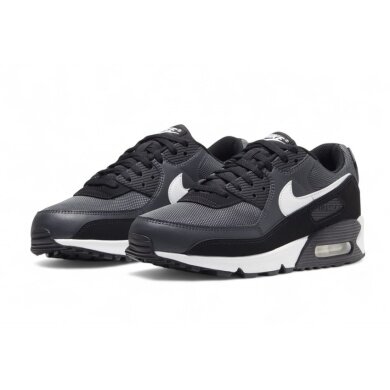 Nike Sneaker Air Max 90 - czarny/biały mężczyźni