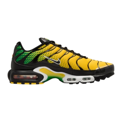 Nike Sneaker Air Max Plus - żółty/zielony męski