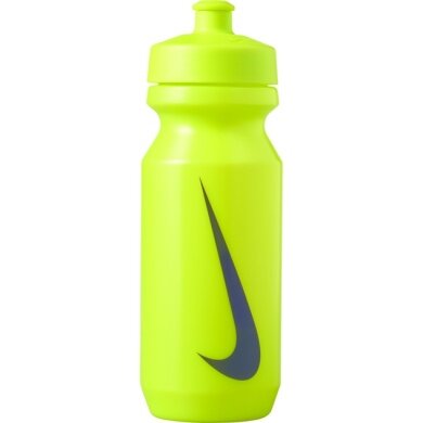 Nike Butelka do picia Big Mouth 650ml atomowa zieleń