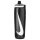 Nike Butelka do picia Refuel Bottle Grip czarna/biała 709ml