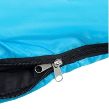 Nils Camp Śpiwór NC2002 (śpiwór na 2 pory roku) niebieski 190x75cm