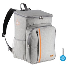 Nils Camp Plecak chłodzący NC3140 25 litrów - szary