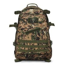 Nils Camp plecak turystyczny NC3904 Moro Vanguard 45 litrów zielony