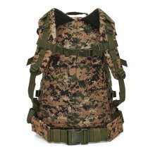 Nils Camp plecak turystyczny NC3904 Moro Vanguard 45 litrów zielony