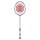 OLIVER rakieta do badmintona Microtec 12 (lekko głowicowa, średnia) - naciągnięta -
