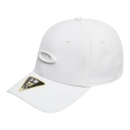 Czapka Oakley Basecap Tincan biała/biała - 1 sztuka