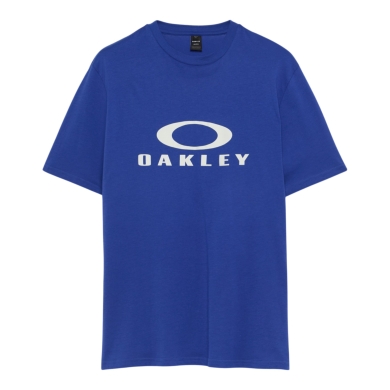 Koszulka Oakley O bark 2.0 (bawełna) elektryczny niebieski męska