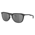 Okulary przeciwsłoneczne Oakley Thurso (kolor szkła: Prizm black) matowa czerń - 1 para okularów