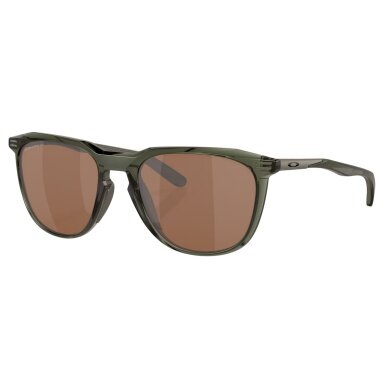 Okulary przeciwsłoneczne Oakley Thurso Polaryzowane (kolor szkła: Prizm black polarized) olive ink - 1 para okularów