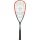 OLIVER Rakieta do squasha Racer X4 (125g/wyważona na głowę) - naciągnięta -