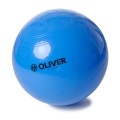 Oliver Fitness Piłka gimnastyczna niebieska 55cm