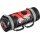 Pure2Improve Fitness Powerbag 10,0kg - czarny/czerwony -