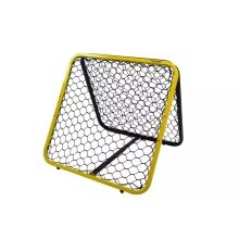 Powershot Multisportowy Rebounder 0,90x0,90m żółto/czarny