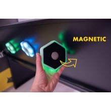 Powershot Reakcje Świateł 6-częściowy zestaw z torbą