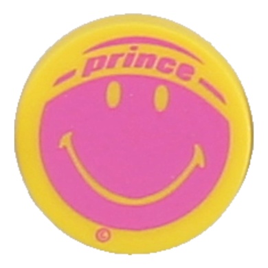 Książę Schwingungsdämpfer Smiley Damp różowy - 1 sztuka pojedynczo