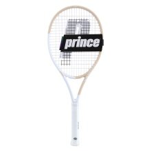 Kij tenisowy Prince Tennisschläger Warrior 100in/265g/Młodzież/Wypoczynek 2025 różowy - naciągnięty -
