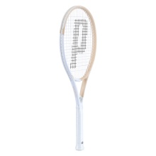 Kij tenisowy Prince Tennisschläger Warrior 100in/265g/Młodzież/Wypoczynek 2025 różowy - naciągnięty -