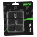 Prince Overgrip Dura Pro+ 0,6mm czarny 3 szt.