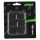 Prince Overgrip Dura Pro+ 0,6mm czarny 3 szt.