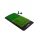 Pure2Improve Mata do golfa Dual Turf (z 2 tee) zielona 60x31cm