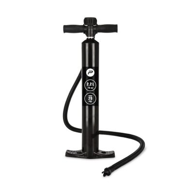 Pure4Fun Stand Up Paddle - Pompka PSI czarna 60 cm