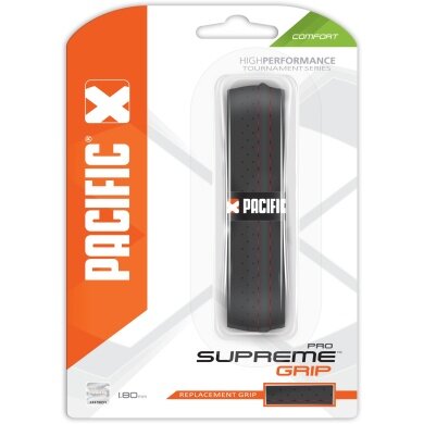 Pacific Basisband Supreme Grip Pro czarny - 1 sztuka