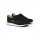 Sneaker Peter Kaiser 73540 (zamsz/textyl) czarny damski