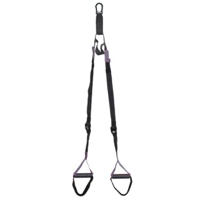 oko Trener sznurkowy (z mocowaniem do drzwi) czarny