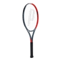 Książę Tennisschläger Force 27 105in/275g/Czas wolny/Początek szary/czerwony - naciągnięty -