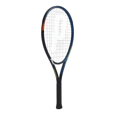 Kij tenisowy dla dzieci Prince Kinder-Tennisschläger Warrior Elite 25in (9-12 lat) niebieski - naciągnięty -