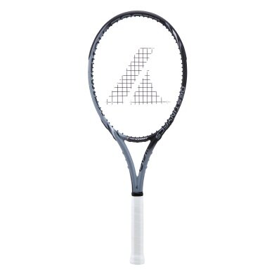 Pro Kennex Rakieta tenisowa Destiny FCS 99in/265g szara - naciągnięta -
