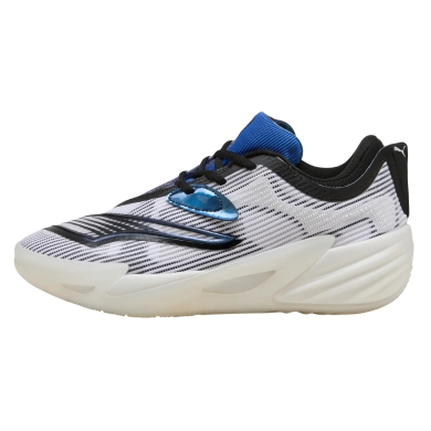 Buty halowe Puma All-Pro Nitro™ 2 Shammgod (koszykówka) białe/czarne męskie