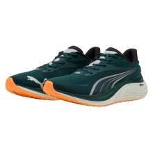 Puma buty biegowe Electrify Nitro 4 (amortyzacja) zielone męskie