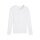 Puma bielizna funkcjonalna longsleeve teamLIGA26 Baselayer Tee biała chłopcy