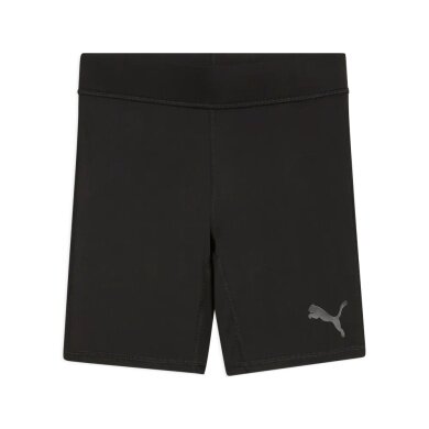 Puma bielizna funkcjonalna Tight teamLIGA26 Baselayer Short czarna chłopcy